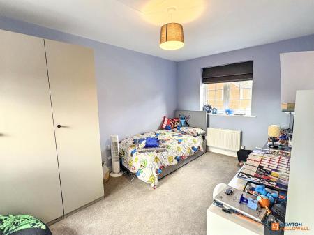 4 bedroom Detached house for sale in Coronet Drive, Ibstock, LE67