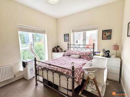 3 bedroom Semi-detached house for sale in Spruce Drive, Coalville, LE67