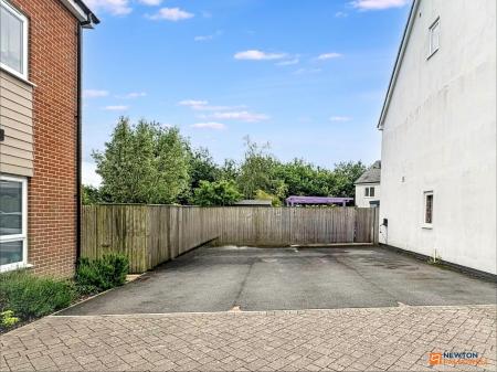 3 bedroom Semi-detached house for sale in Spruce Drive, Coalville, LE67