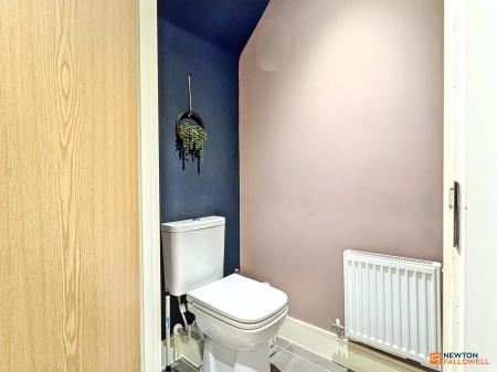 3 bedroom Semi-detached house for sale in Spruce Drive, Coalville, LE67