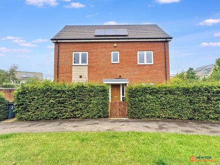 Spruce Drive, Coalville, LE67