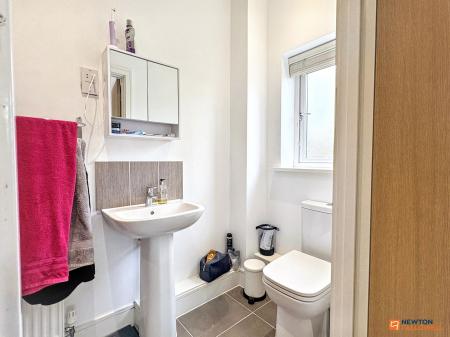 3 bedroom Semi-detached house for sale in Spruce Drive, Coalville, LE67