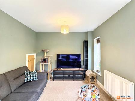 3 bedroom Semi-detached house for sale in Spruce Drive, Coalville, LE67
