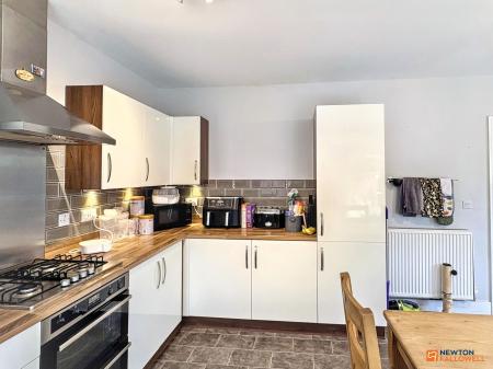 3 bedroom Semi-detached house for sale in Spruce Drive, Coalville, LE67