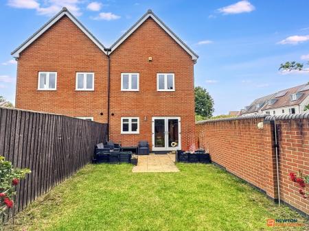 3 bedroom Semi-detached house for sale in Spruce Drive, Coalville, LE67