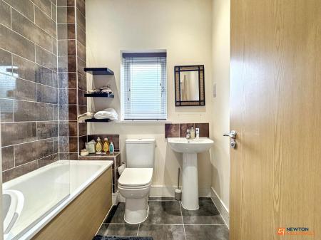 3 bedroom Semi-detached house for sale in Spruce Drive, Coalville, LE67