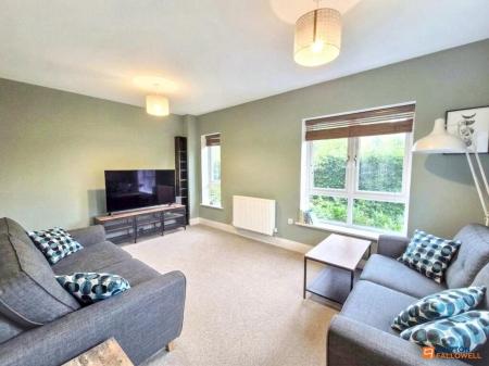 3 bedroom Semi-detached house for sale in Spruce Drive, Coalville, LE67