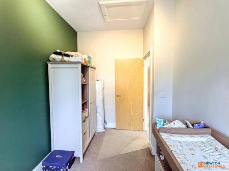 3 bedroom Semi-detached house for sale in Spruce Drive, Coalville, LE67