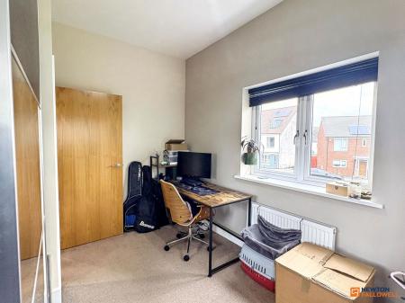 3 bedroom Semi-detached house for sale in Spruce Drive, Coalville, LE67