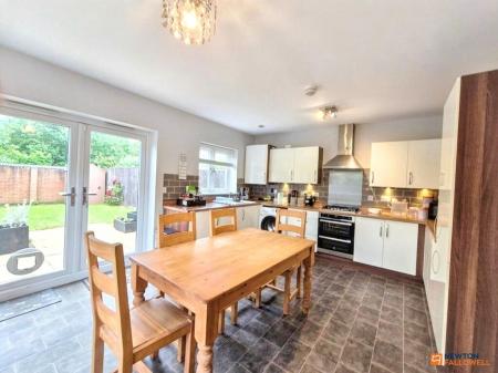 3 bedroom Semi-detached house for sale in Spruce Drive, Coalville, LE67