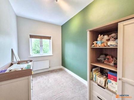 3 bedroom Semi-detached house for sale in Spruce Drive, Coalville, LE67
