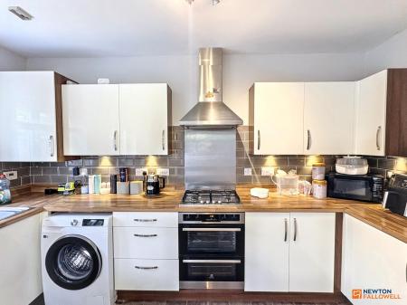 3 bedroom Semi-detached house for sale in Spruce Drive, Coalville, LE67