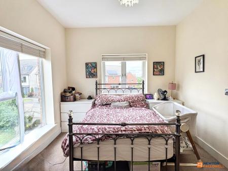 3 bedroom Semi-detached house for sale in Spruce Drive, Coalville, LE67