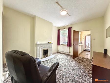 3 bedroom Terraced House for sale in Highfield Street, Coalville, LE67