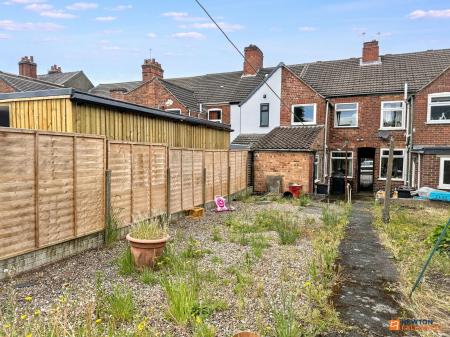 3 bedroom Terraced House for sale in Highfield Street, Coalville, LE67