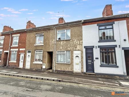 3 bedroom Terraced House for sale in Highfield Street, Coalville, LE67