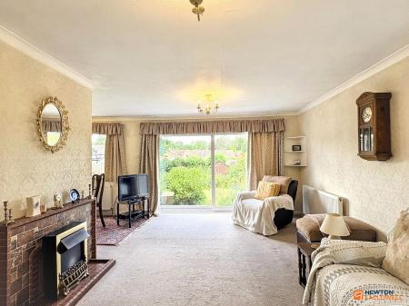 3 bedroom Detached bungalow for sale in St. Davids Crescent, Coalville, LE67