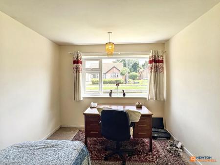 3 bedroom Detached bungalow for sale in St. Davids Crescent, Coalville, LE67