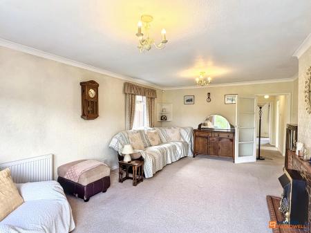 3 bedroom Detached bungalow for sale in St. Davids Crescent, Coalville, LE67