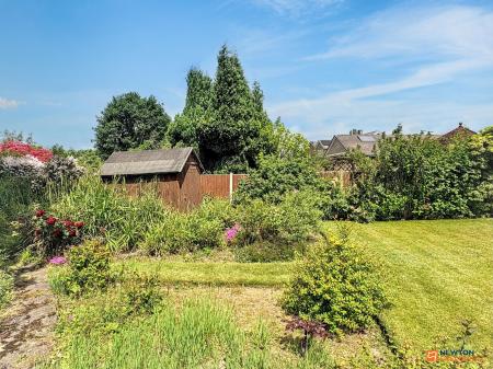 3 bedroom Detached bungalow for sale in St. Davids Crescent, Coalville, LE67