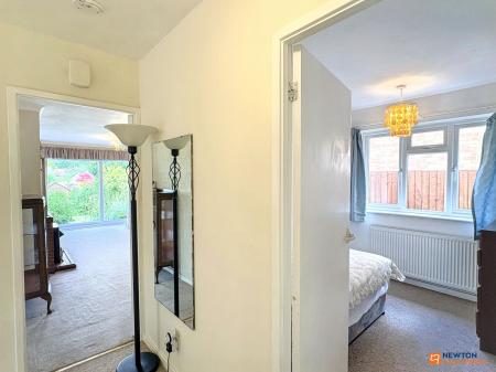 3 bedroom Detached bungalow for sale in St. Davids Crescent, Coalville, LE67