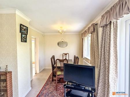 3 bedroom Detached bungalow for sale in St. Davids Crescent, Coalville, LE67