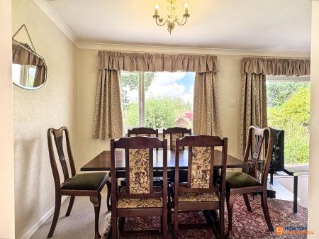 3 bedroom Detached bungalow for sale in St. Davids Crescent, Coalville, LE67