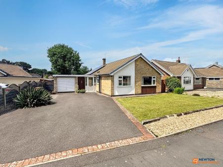 3 bedroom Detached bungalow for sale in St. Davids Crescent, Coalville, LE67
