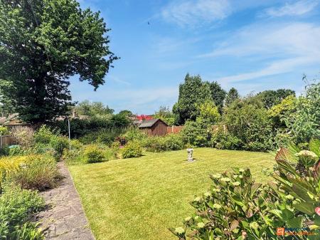 3 bedroom Detached bungalow for sale in St. Davids Crescent, Coalville, LE67