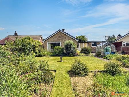 3 bedroom Detached bungalow for sale in St. Davids Crescent, Coalville, LE67