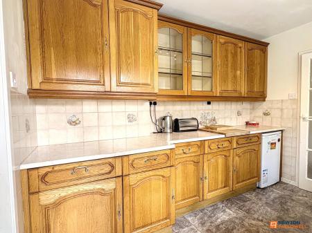 3 bedroom Detached bungalow for sale in St. Davids Crescent, Coalville, LE67