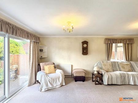 3 bedroom Detached bungalow for sale in St. Davids Crescent, Coalville, LE67