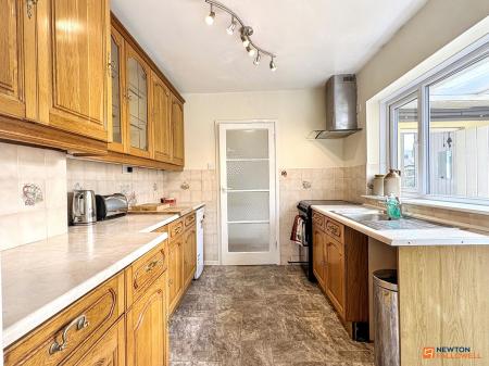 3 bedroom Detached bungalow for sale in St. Davids Crescent, Coalville, LE67
