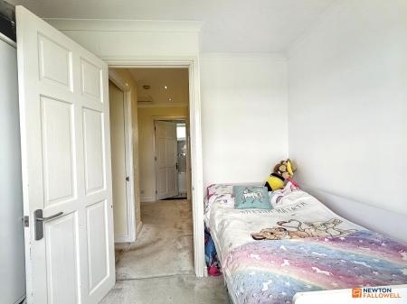 3 bedroom Semi-detached house for sale in King Richards Hill, Whitwick, LE67