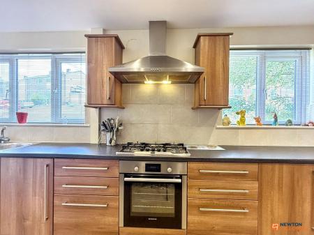 3 bedroom Semi-detached house for sale in King Richards Hill, Whitwick, LE67