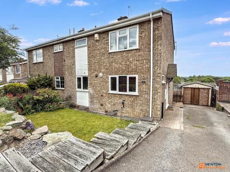 King Richards Hill, Whitwick, LE67