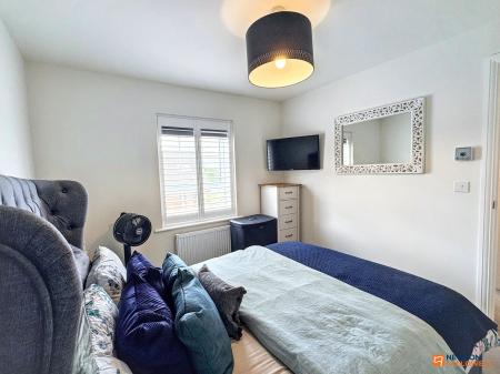 4 bedroom Detached house for sale in Gee Avenue, Hugglescote, LE67