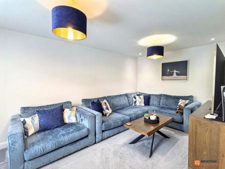4 bedroom Detached house for sale in Gee Avenue, Hugglescote, LE67