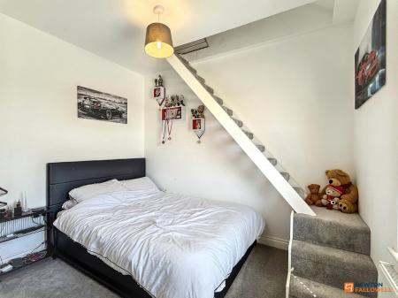 4 bedroom Detached house for sale in Bakers Field Close, Ibstock, LE67