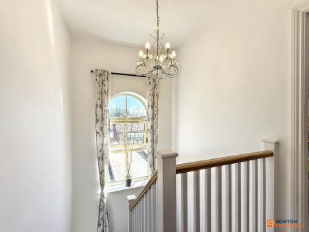 4 bedroom Detached house for sale in Bakers Field Close, Ibstock, LE67