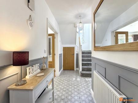 4 bedroom Detached house for sale in Bakers Field Close, Ibstock, LE67