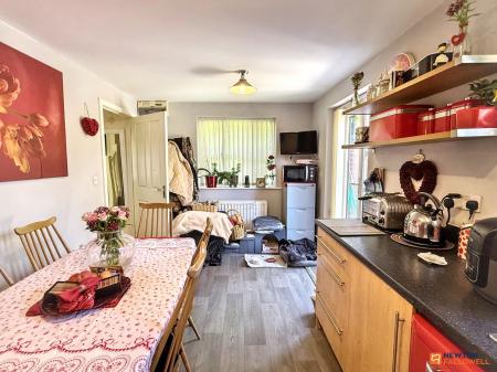 3 bedroom Detached house for sale in Otter Close, Ibstock, LE67