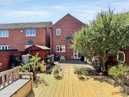 3 bedroom Detached house for sale in Otter Close, Ibstock, LE67