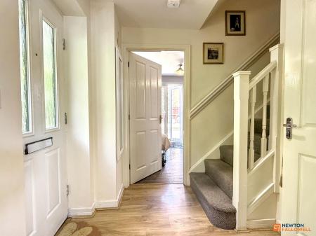 3 bedroom Detached house for sale in Otter Close, Ibstock, LE67