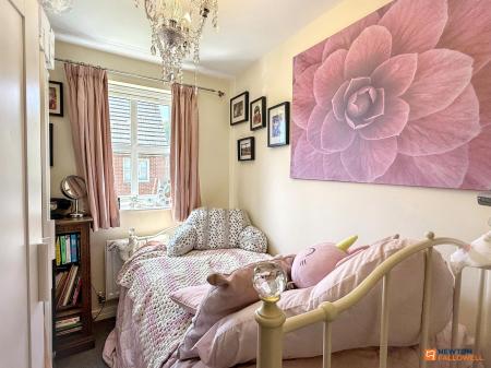 3 bedroom Detached house for sale in Otter Close, Ibstock, LE67