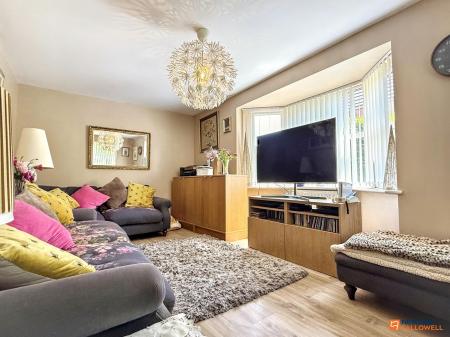 3 bedroom Detached house for sale in Otter Close, Ibstock, LE67