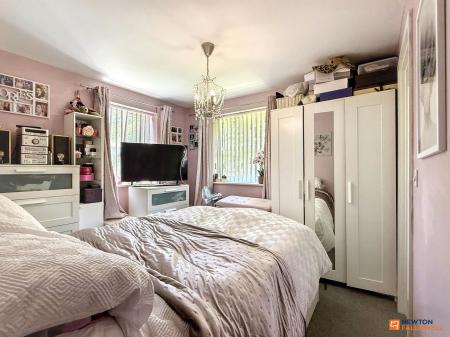 3 bedroom Detached house for sale in Otter Close, Ibstock, LE67
