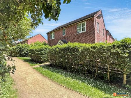 Otter Close, Ibstock, LE67