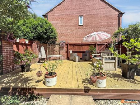 3 bedroom Detached house for sale in Otter Close, Ibstock, LE67