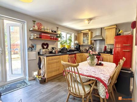 3 bedroom Detached house for sale in Otter Close, Ibstock, LE67